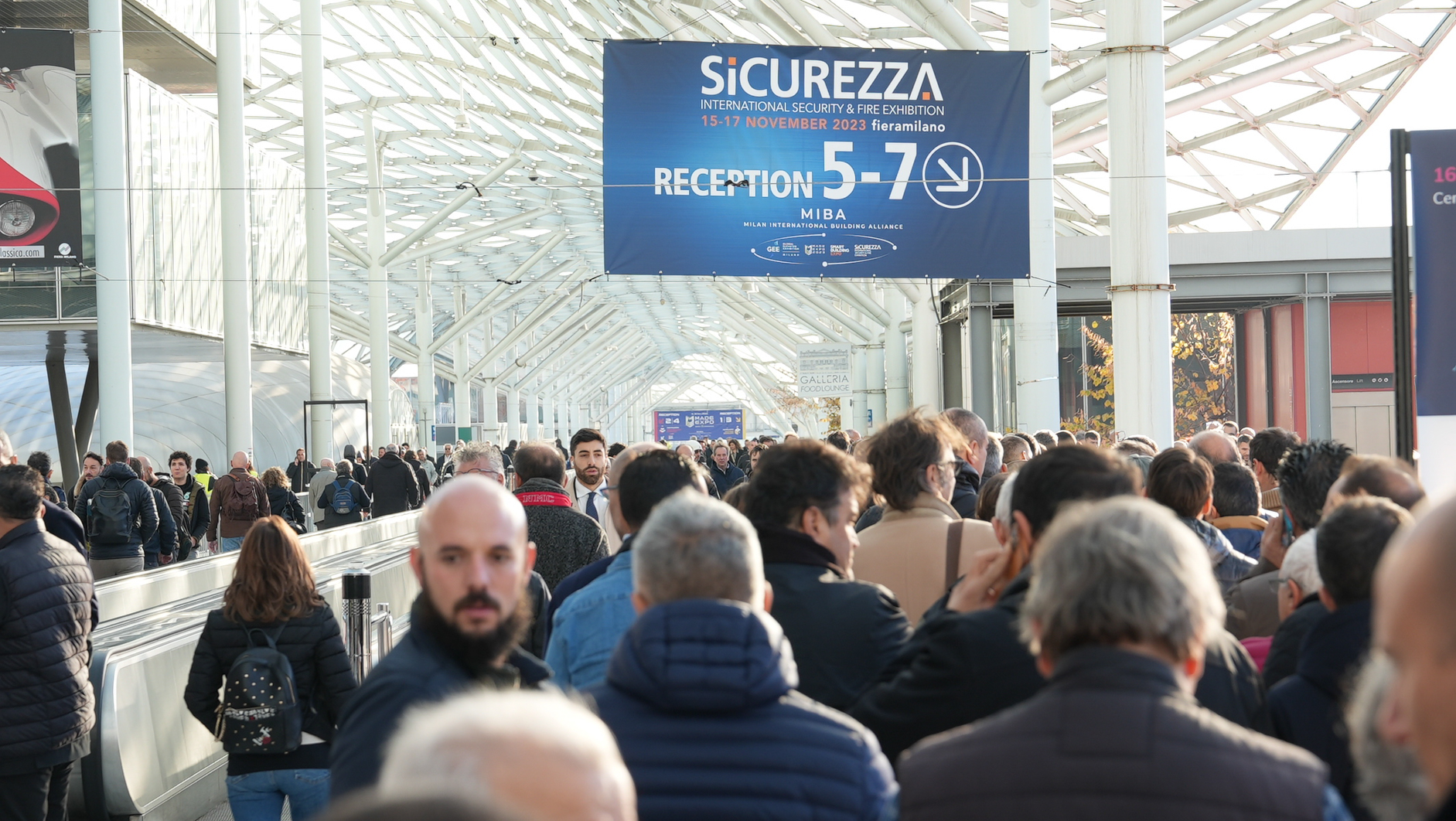 Tutto pronto a Fiera Milano per la nuova edizione di SICUREZZA 2025: innovazione, formazione e networking per la nuova era della sicurezza integrata.