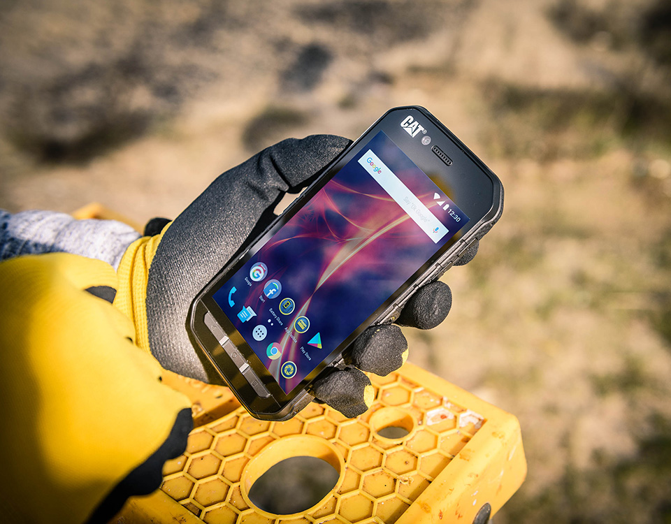 Smartphone Rugged, cresce la richiesta dei consumatori