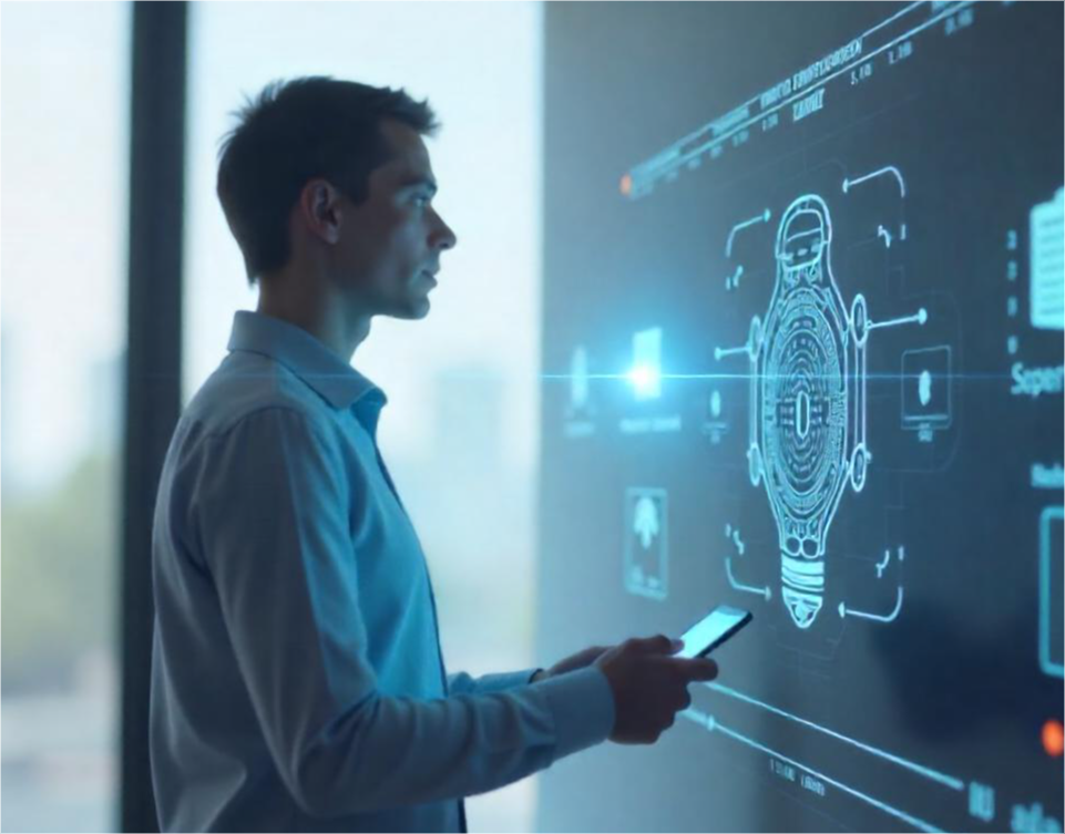 Tecnologie biometriche non invasive per il monitoraggio della stanchezza