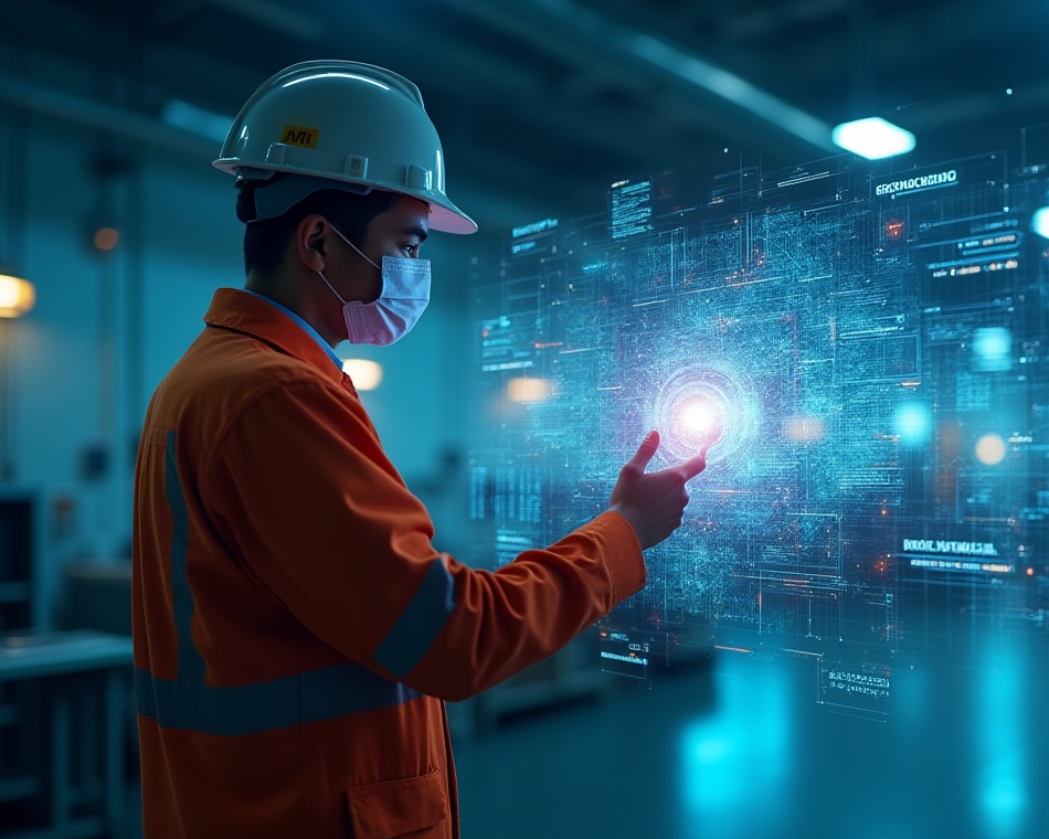 intelligenza artificiale sicurezza sul lavoro