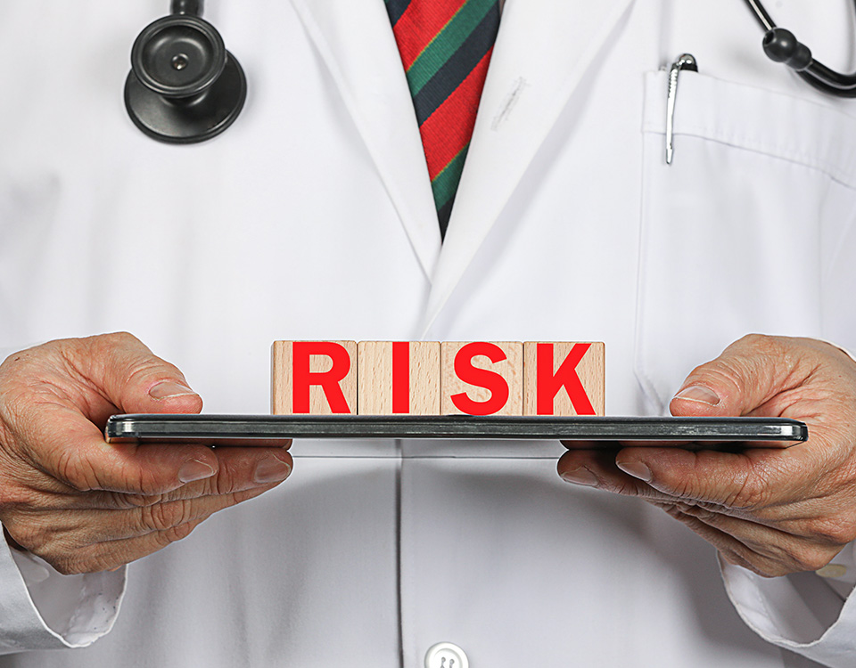 Rischio clinico e sicurezza del paziente. I dati dell’Organizzazione Mondiale della Sanità