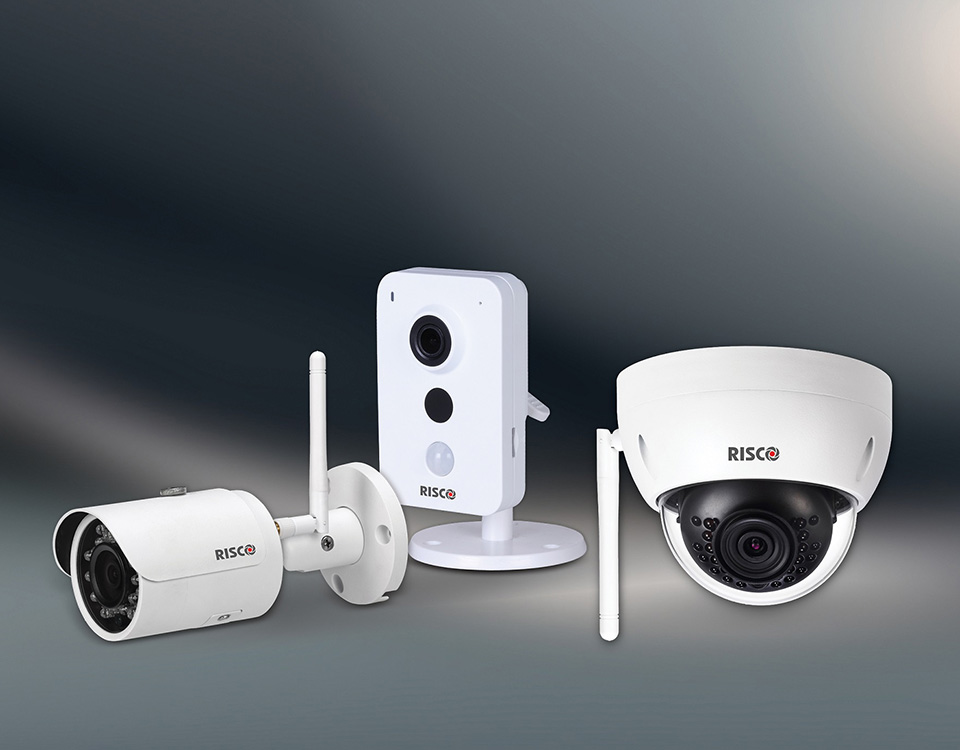 VUpoint P2P di RISCO Group per sistemi di sicurezza professionali e smart home
